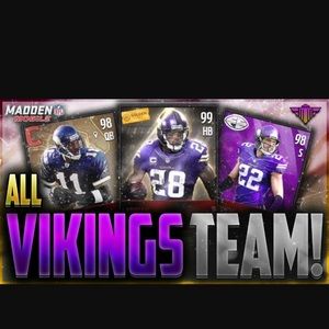 Meet your Posher, Nicks cards